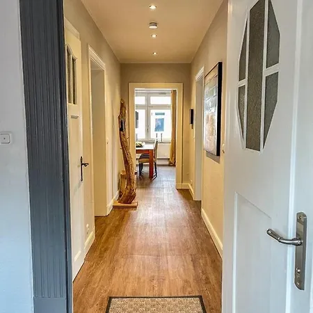 Apartmán Zwoelf Soltau