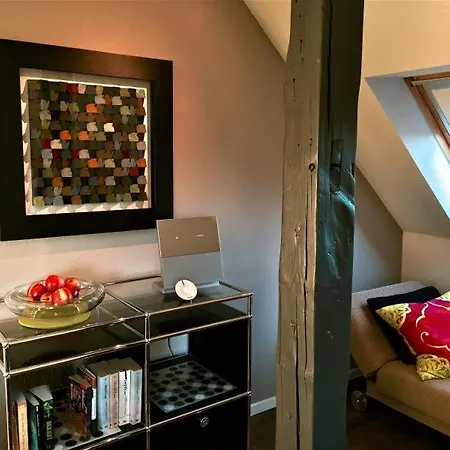 Zwoelf Apartmán Soltau