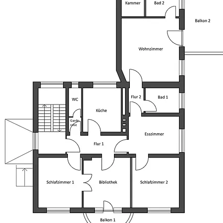 Zwoelf Apartmán Soltau