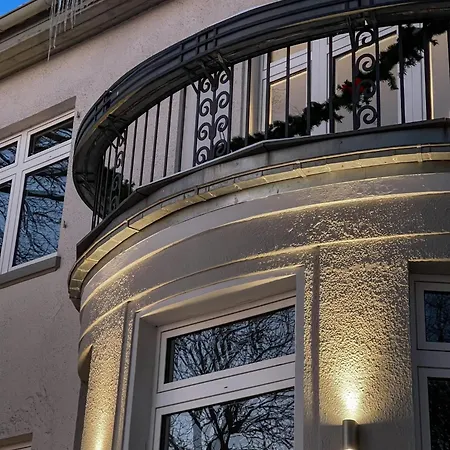 Zwoelf Apartmán Soltau