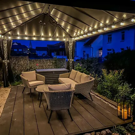 Apartmán Zwoelf Soltau